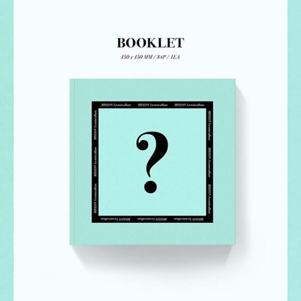 (G)I-DLE MIYEON -FIRTS ALBUM - MY - Image 5