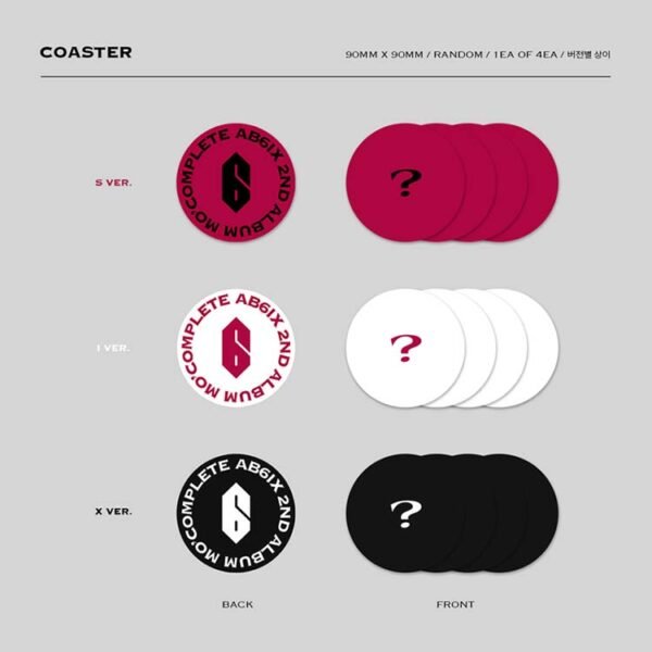 AB6IX - MO' COMPLETE VER. X - Image 4