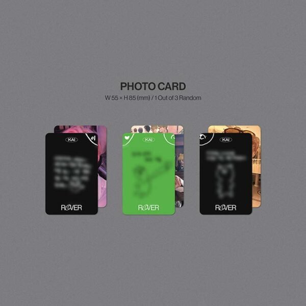 EXO KAI - ROVER - DIGIPACK - Image 6