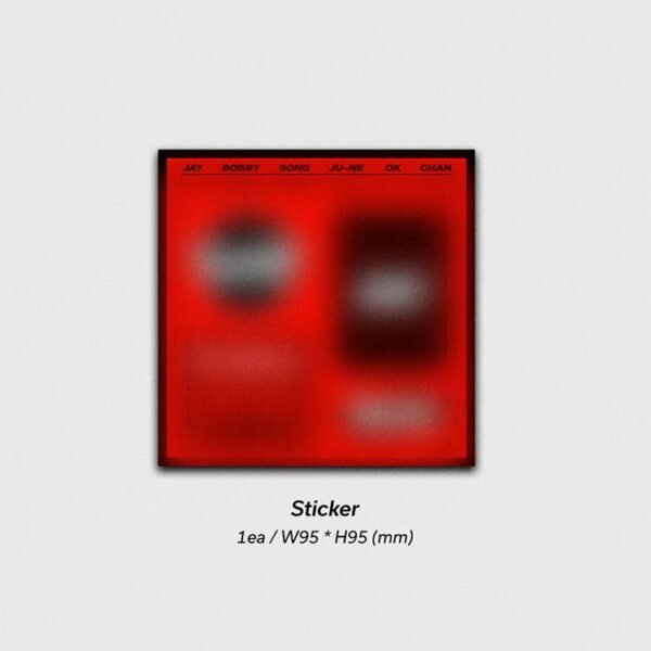 IKON - FLASHBACK - KIT ALBUM - Image 7