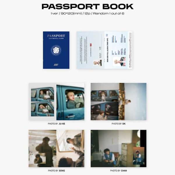 IKON - TAKE OFF - Image 9