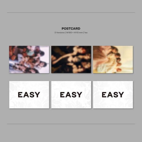 LE SSERAFIM - EASY - Image 8