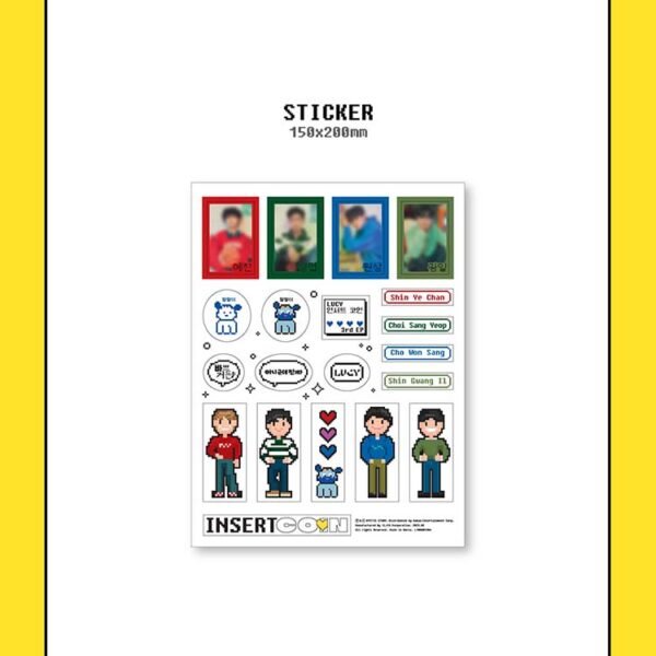 LUCY - INSERT COIN - Image 7