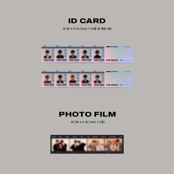 NINE i - NEW WORLD - Image 3