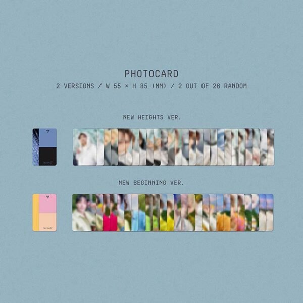 SEVENTEEN - SECTOR 17 - NEW HEIGHTS - Image 6
