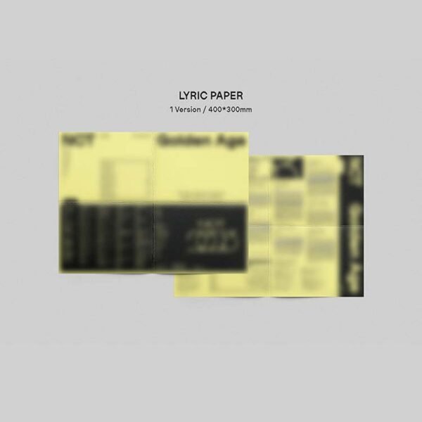 NCT 2023 - GOLDEN AGE - COLLECTING - Image 5