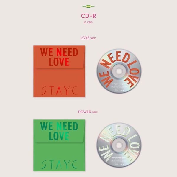 STAYC - WE NEED LOVE - Image 12