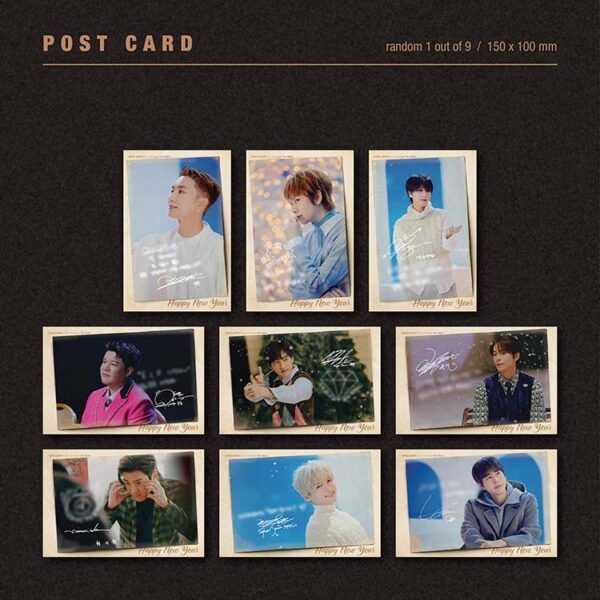 SUPER JUNIOR - THE ROAD - PHOTOBOOK - Image 7
