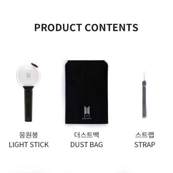 BTS - LIGHT STICK VERS MAP OF THE SOUL - Image 6