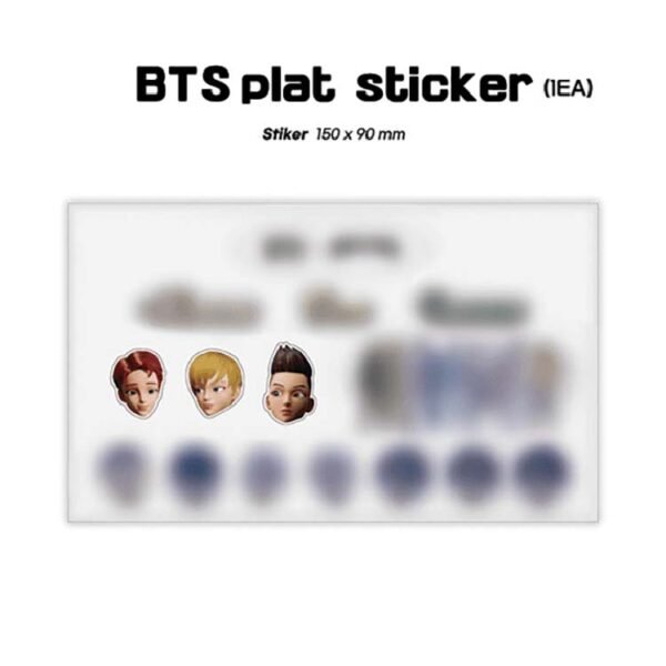 BTS OST - THE PLANET BASTION - Image 11