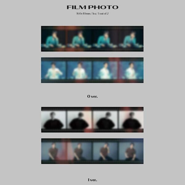 TVXQ KIM JUNSU - DIMENSION - Image 8