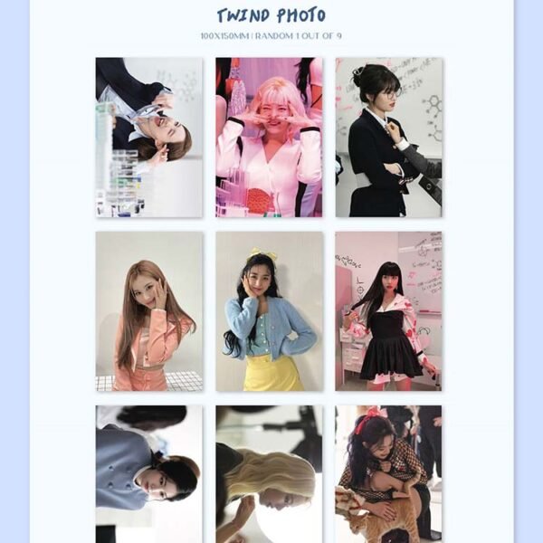 TWICE - FORMULA OF LOVE - RESULT FILE - Image 7