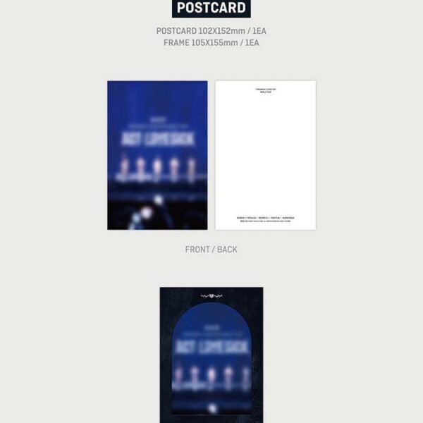 TXT - ACT LOVE SICK IN SEOUL DVD - Image 7