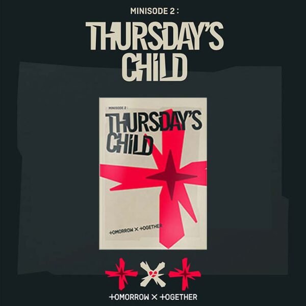 TXT - MINISODE 2 THURSDAY CHILD - Image 7
