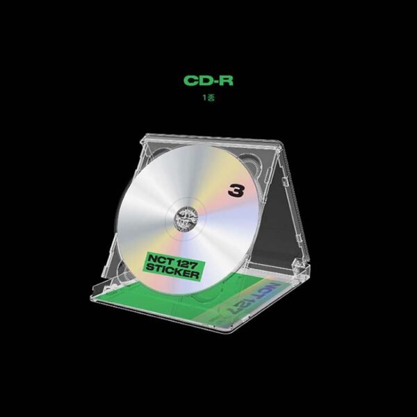 NCT 127 - STICKER - DIGIPACK - - Image 7