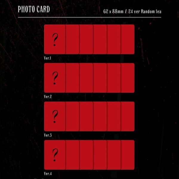 MONSTA X - FATAL LOVE - 3 - Image 6