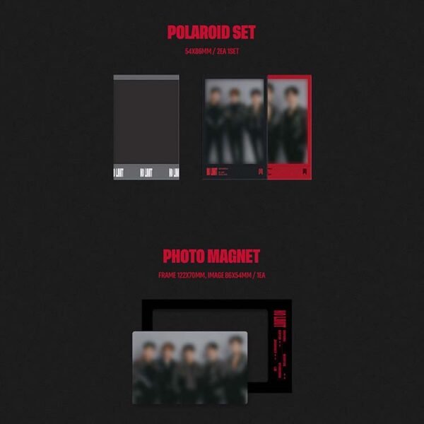 MONSTA X - NO LIMIT TOUR 2022 IN SEOUL KIT VIDEO - Image 5