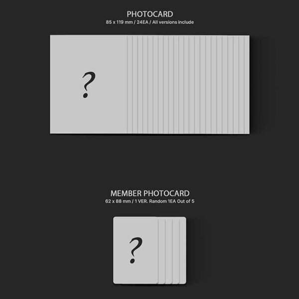MONSTA X - REASON - KIT ALBUM - Image 4