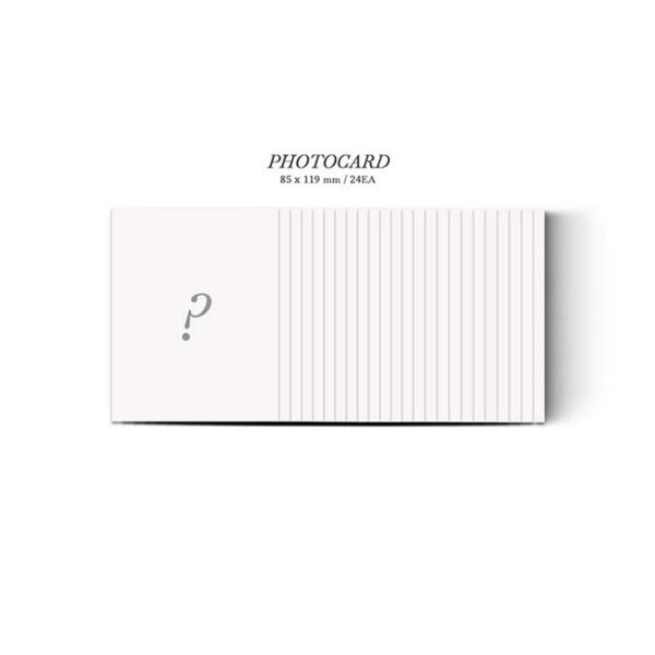 MONSTA X - SHAPE OF LOVE - KIT ALBUM - Image 6