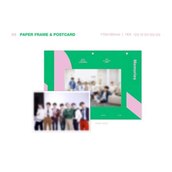 BTS - MEMORIES OF 2020 - Image 6