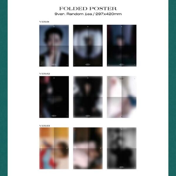 MONSTA X WONHO - FACADE - 3 - Image 6