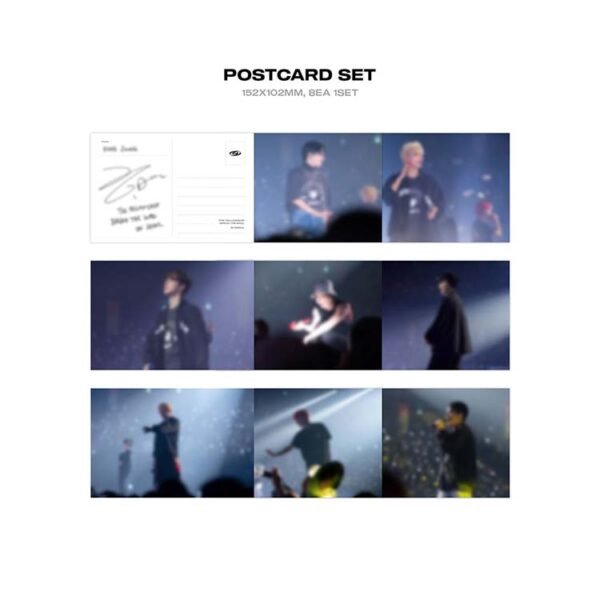 ATEEZ - THE FELLOWSHIP: BREAK THE WALL IN SEOUL BLU-RAY - Image 6