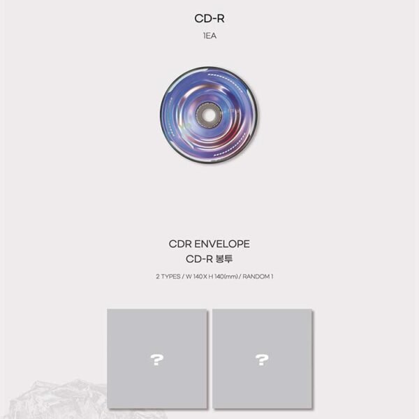 B.I - LOVE OR LOVED PART.1 - Image 12