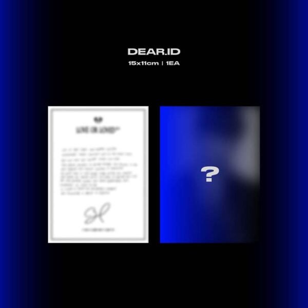 B.I - LOVE OR LOVED PART.2 - Image 4