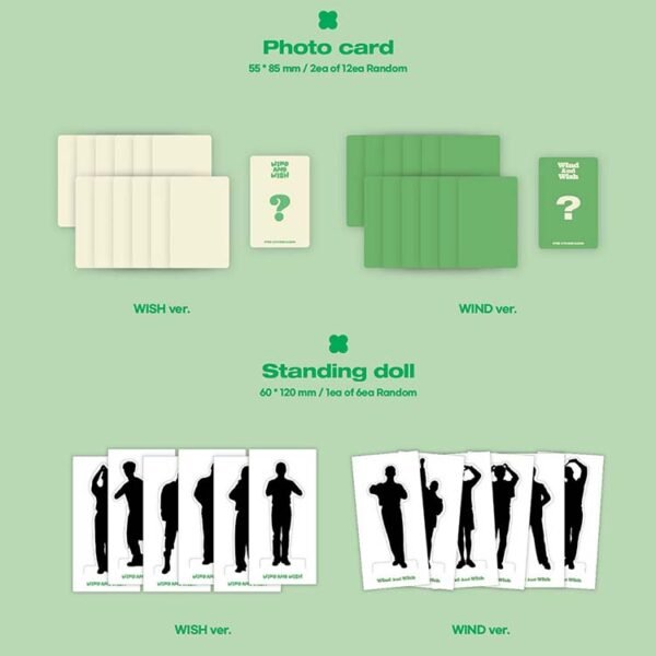 BTOB - WIND AND WISH - Image 5