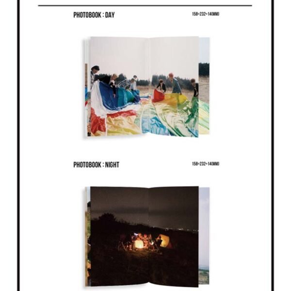 BTS - YOUNG FOREVER - Image 6