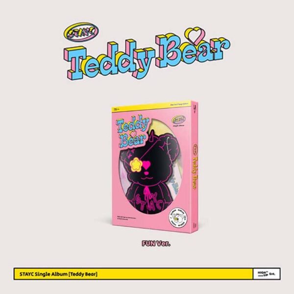STAYC - TEDDY BEAR - Image 8