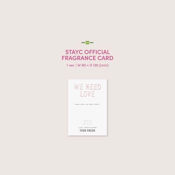 STAYC - WE NEED LOVE - Image 11