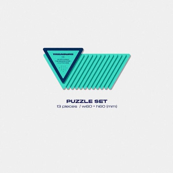 TREASURE - THE SECOND STEP: CHAPTER ONE - KIT ALBUM - Image 2