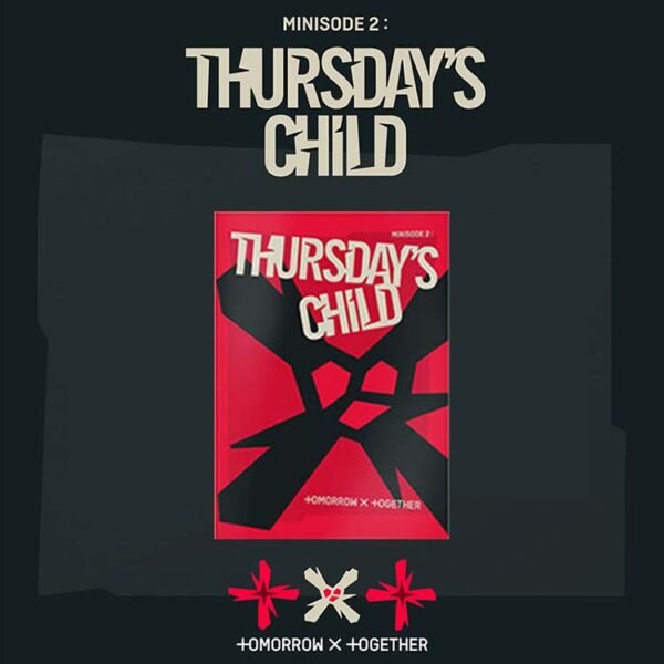 TXT - MINISODE 2 THURSDAY CHILD - Image 8
