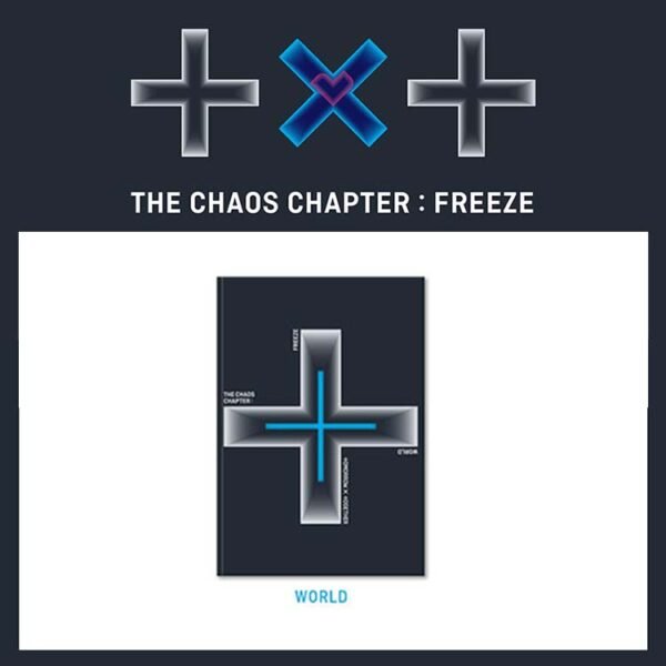 TXT - THE CHAOS CHAPTER FREEZE - Image 4