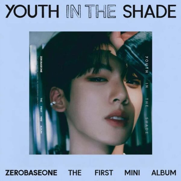 ZEROBASEONE - YOUTH IN THE SHADE DIGIPACK - Image 8