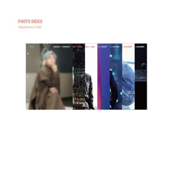 BTS - MEMORIES OF 2019 - Image 7