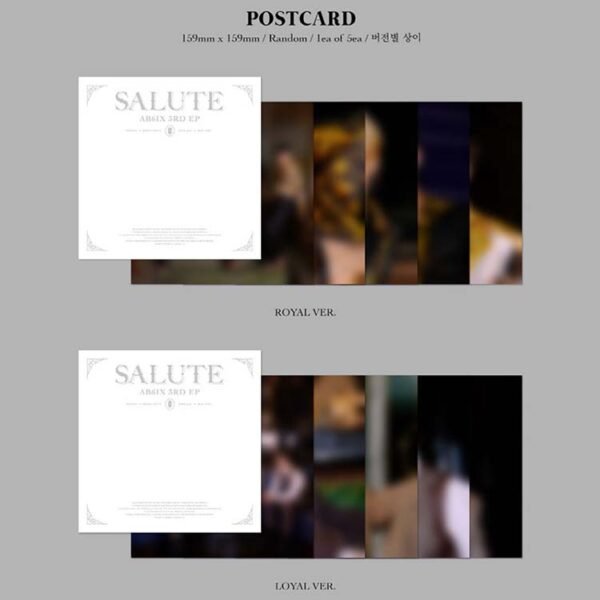AB6IX - SALUTE - Image 7