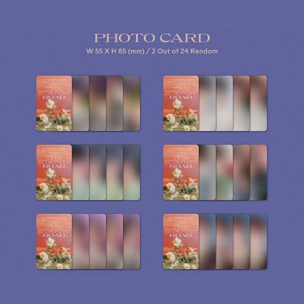 ASTRO - DRIVE TO STARRY ROAD - Image 16