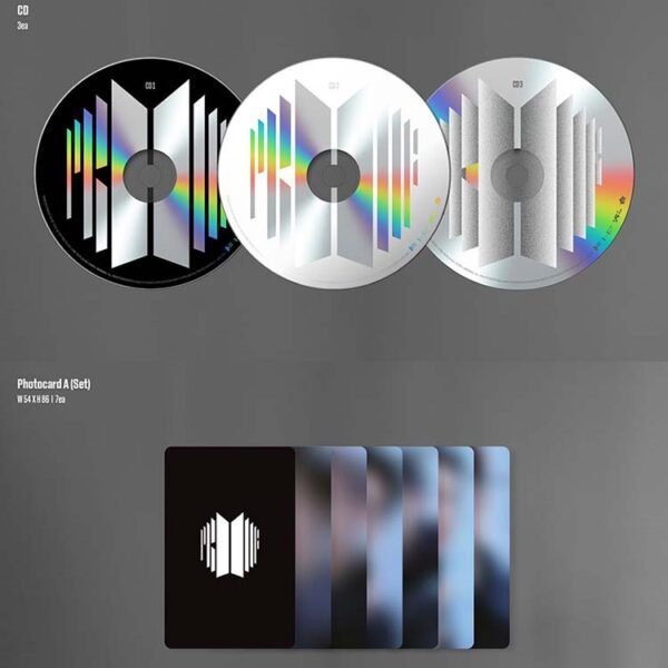 BTS - PROOF - Image 8