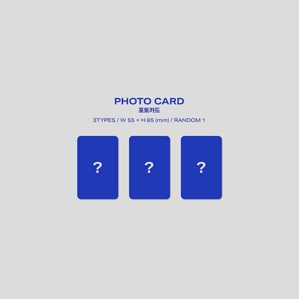 B.I. - COSMOS ver. MOON - Image 6