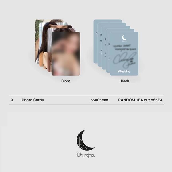 CHUNG HA - KILLING ME - Image 8