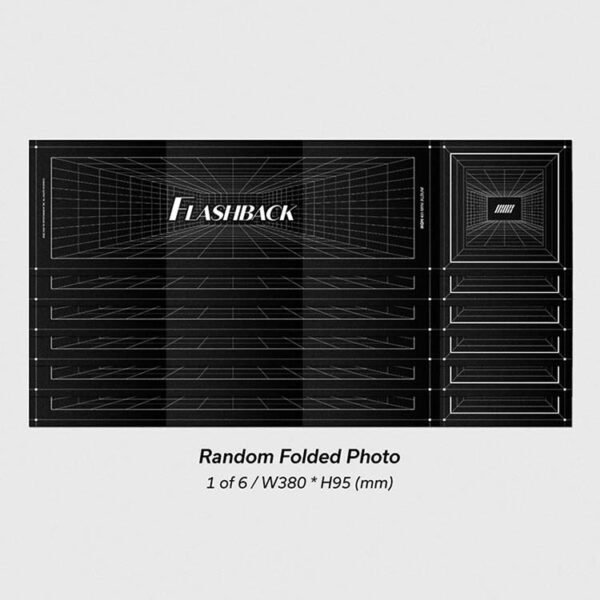 IKON - FLASHBACK - KIT ALBUM - Image 8