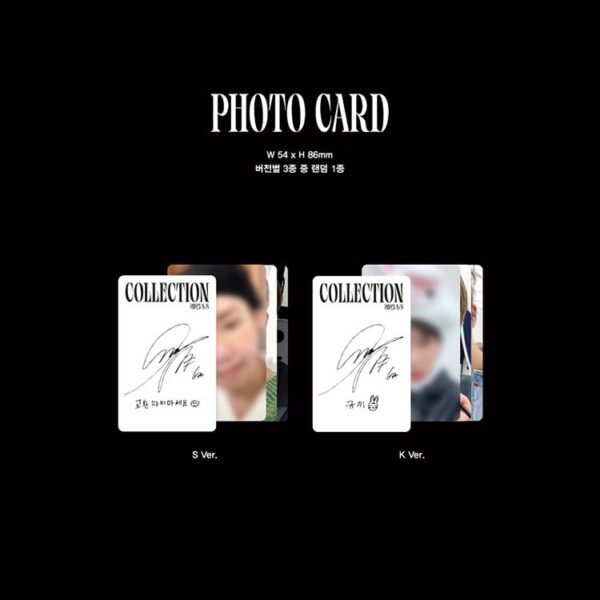 INFINITE KIM SUNG KYU - COLLECTION - Image 10