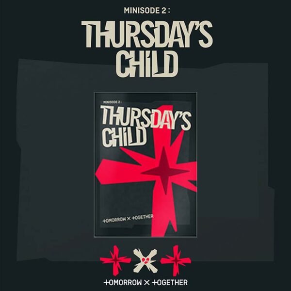 TXT - MINISODE 2 THURSDAY CHILD - Image 9