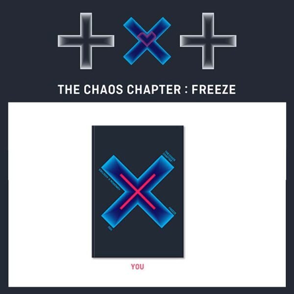 TXT - THE CHAOS CHAPTER FREEZE - Image 2