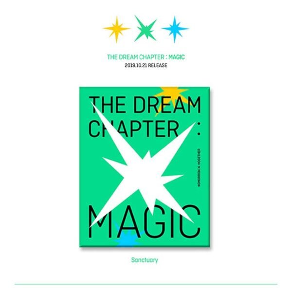 TXT - THE DREAM CHAPTER: MAGIC - Image 6