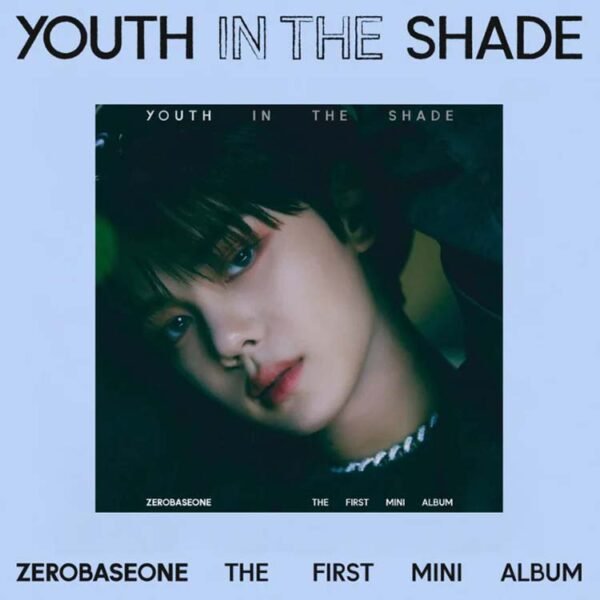 ZEROBASEONE - YOUTH IN THE SHADE DIGIPACK - Image 9