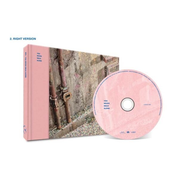 BTS - YOU NEVER WALK ALONE - Image 4