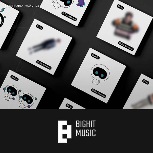 BTS JIN - THE ASTRONAUT - Image 7